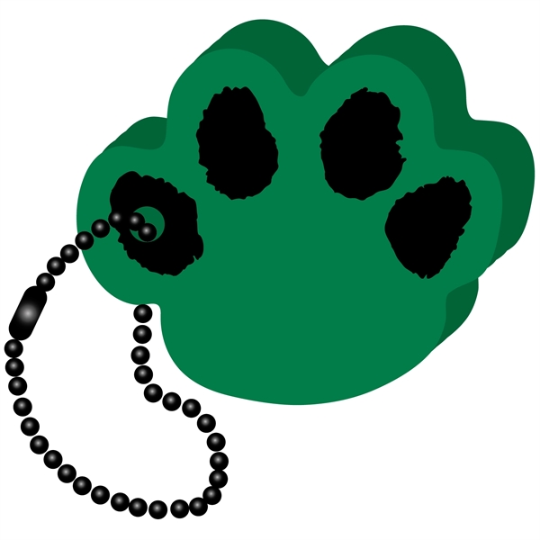 foam key chain for up to 2 keys.... from ASI 54886 Foamworx / FoamWorx