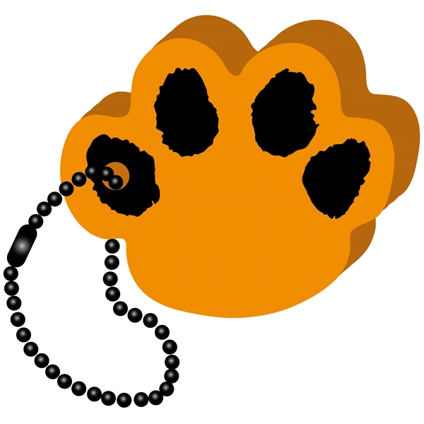 foam key chain for up to 2 keys.... from ASI 54886 Foamworx / FoamWorx