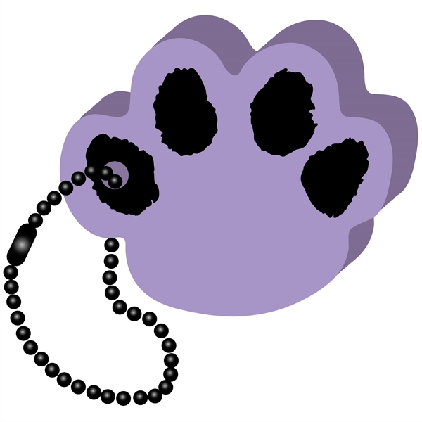 foam key chain for up to 2 keys.... from ASI 54886 Foamworx / FoamWorx