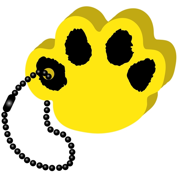 foam key chain for up to 2 keys.... from ASI 54886 Foamworx / FoamWorx