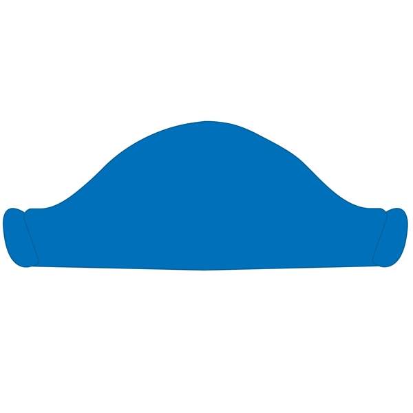 Foam pirate style hat.... from ASI 54886 Foamworx / FoamWorx