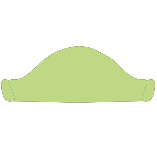 Foam pirate style hat.... from ASI 54886 Foamworx / FoamWorx