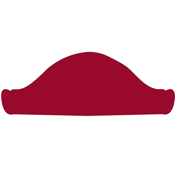 Foam pirate style hat.... from ASI 54886 Foamworx / FoamWorx