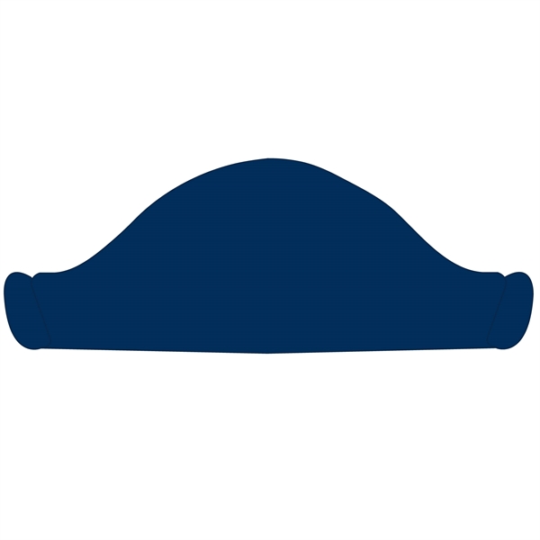 Foam pirate style hat.... from ASI 54886 Foamworx / FoamWorx