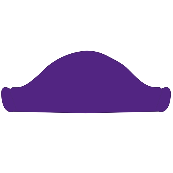 Foam pirate style hat.... from ASI 54886 Foamworx / FoamWorx