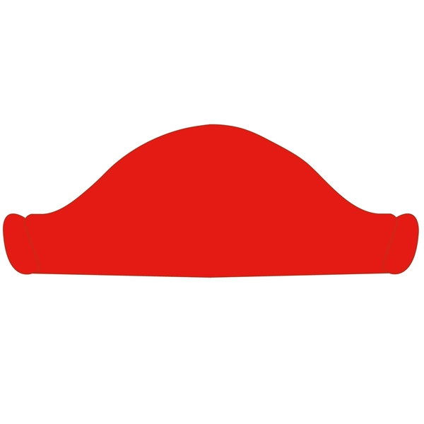 Foam pirate style hat.... from ASI 54886 Foamworx / FoamWorx