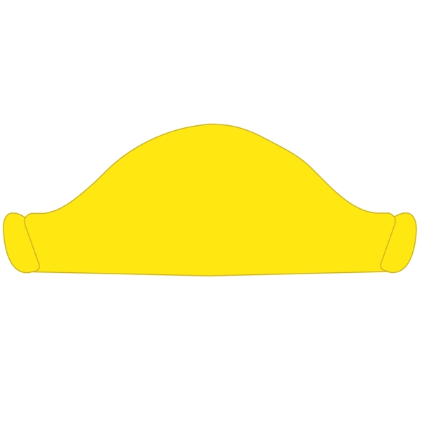 Foam pirate style hat.... from ASI 54886 Foamworx / FoamWorx