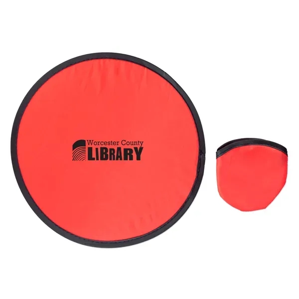 Foldable disc in storage pouch.... from ASI 98360 WOWLine / WOWLine®