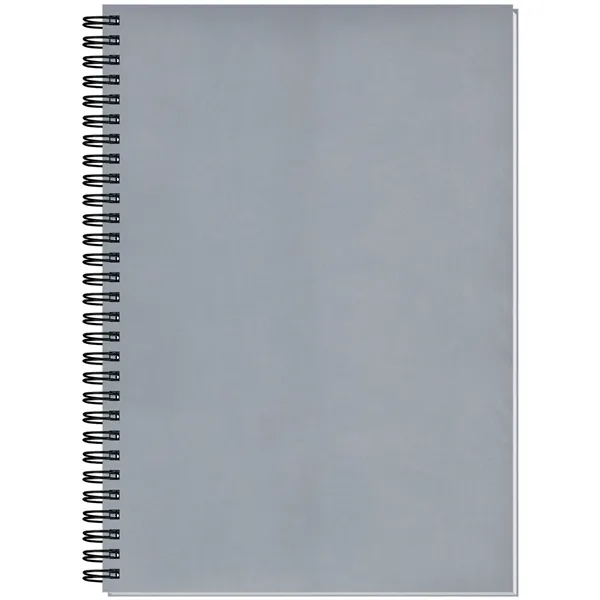 Hybrid 14 month Academic planner and journal in one. Leather-like cover... from ASI 50873 Drum-Line / Drum-line Inc