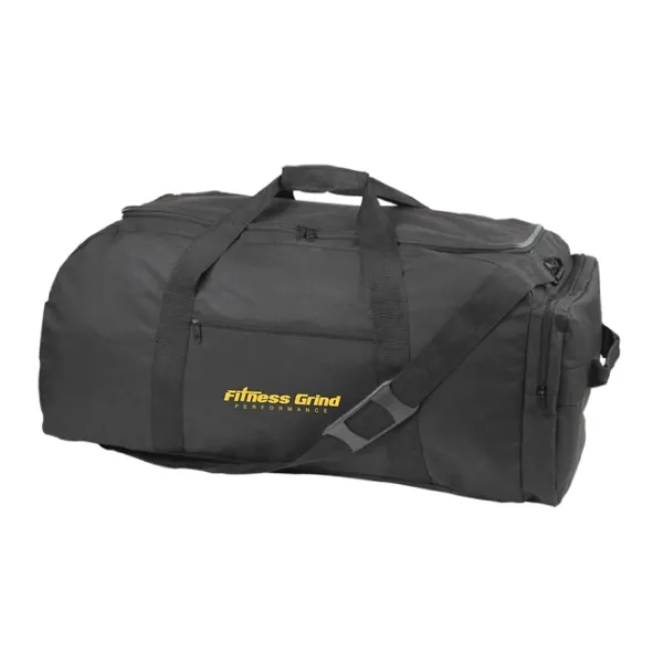 Extra Large Sports Duffle Bag/Backpack... from ASI 39820 Opusline (Benmex) / Opus Line
