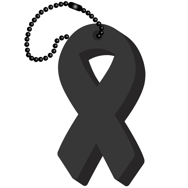 foam key chain for up to 2 keys.... from ASI 54886 Foamworx / FoamWorx