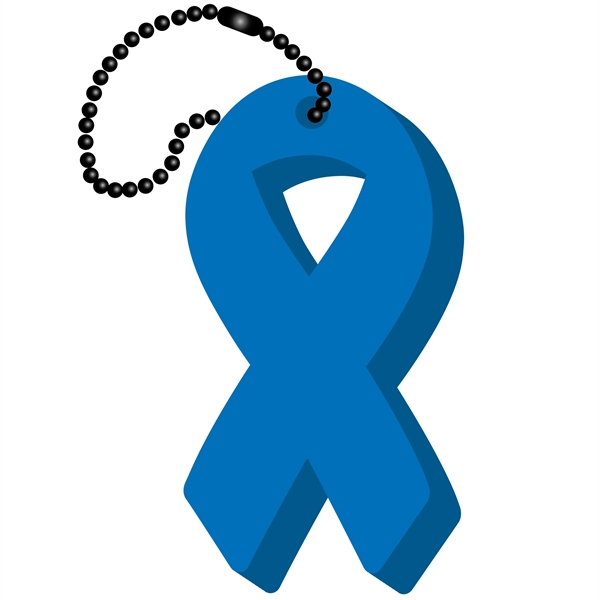 foam key chain for up to 2 keys.... from ASI 54886 Foamworx / FoamWorx