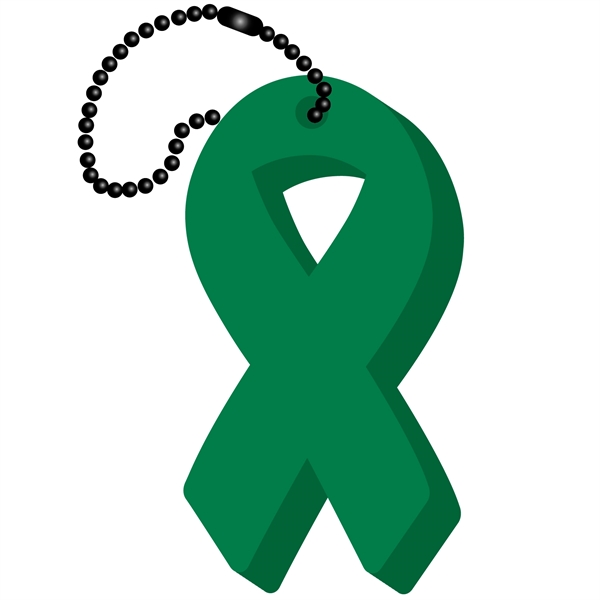 foam key chain for up to 2 keys.... from ASI 54886 Foamworx / FoamWorx