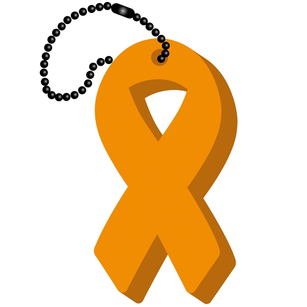 foam key chain for up to 2 keys.... from ASI 54886 Foamworx / FoamWorx