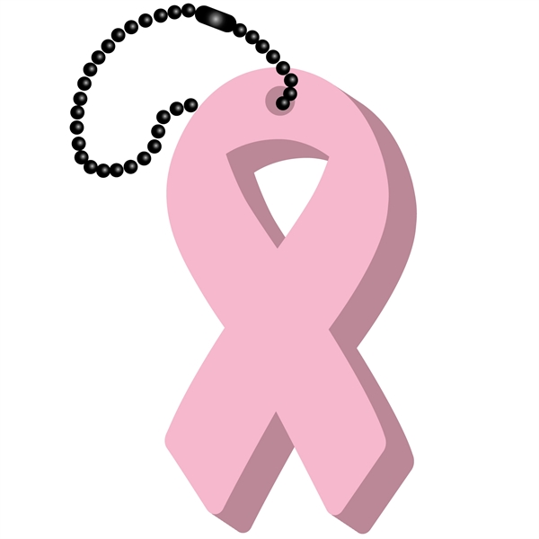 foam key chain for up to 2 keys.... from ASI 54886 Foamworx / FoamWorx