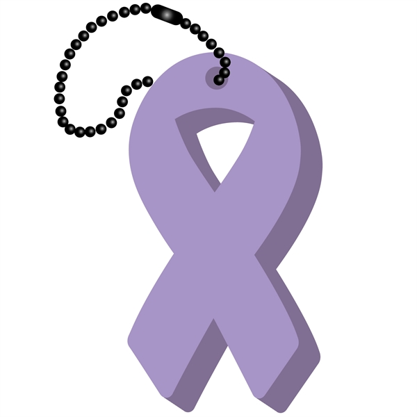 foam key chain for up to 2 keys.... from ASI 54886 Foamworx / FoamWorx