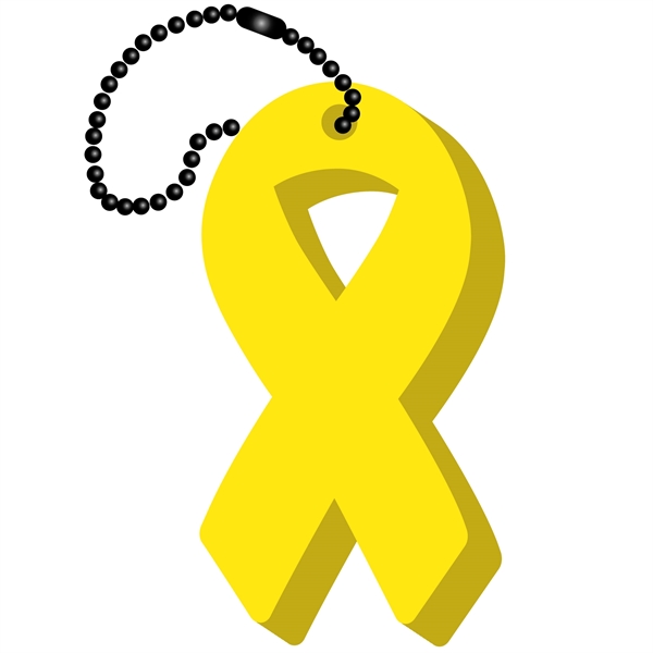 foam key chain for up to 2 keys.... from ASI 54886 Foamworx / FoamWorx