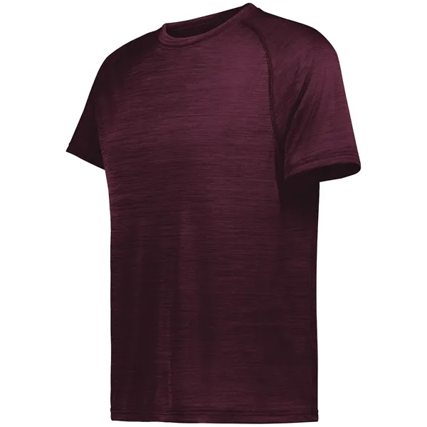 All-Pro Tee featuring Eco-Revive® 50% recycled polyester/50% polyester.... from ASI 37461 Augusta Sportswear / Holloway Sportswear