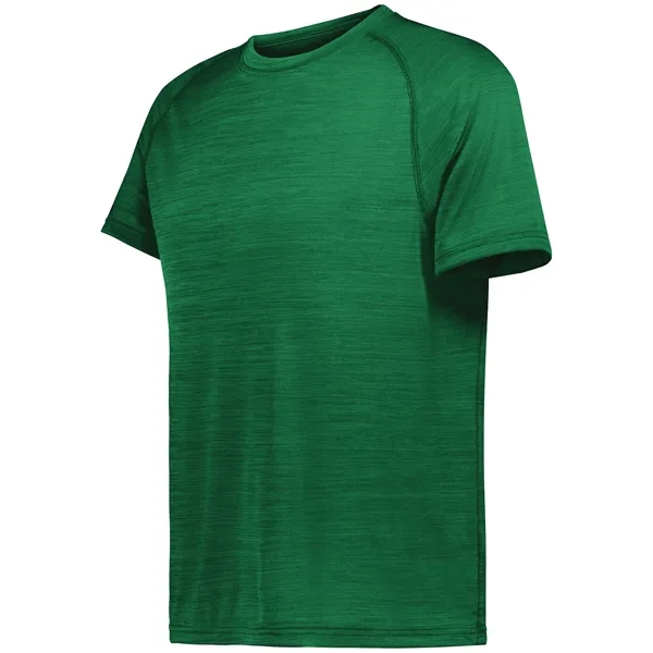 All-Pro Tee featuring Eco-Revive® 50% recycled polyester/50% polyester.... from ASI 37461 Augusta Sportswear / Holloway Sportswear