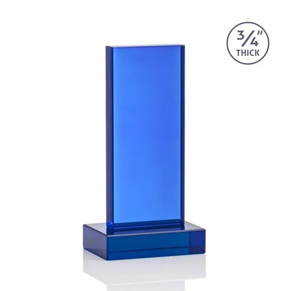 The Marvelous Hathaway Award features a striking Sapphire Crystal Tower mounted... from ASI 84592 St Regis Group / St Regis