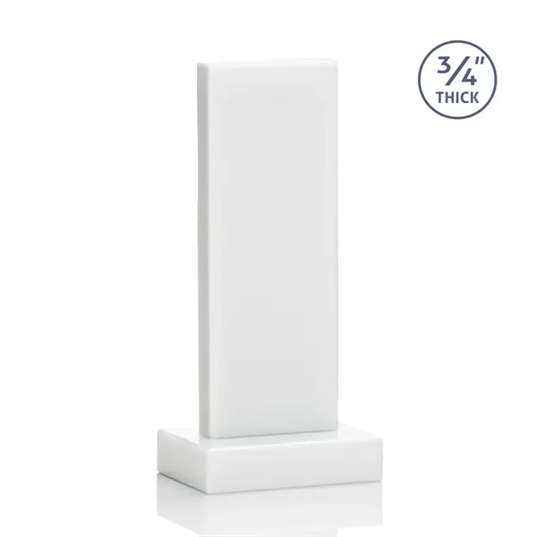 The Marvelous Hathaway Award features a striking White Crystal Tower mounted... from ASI 84592 St Regis Group / St Regis