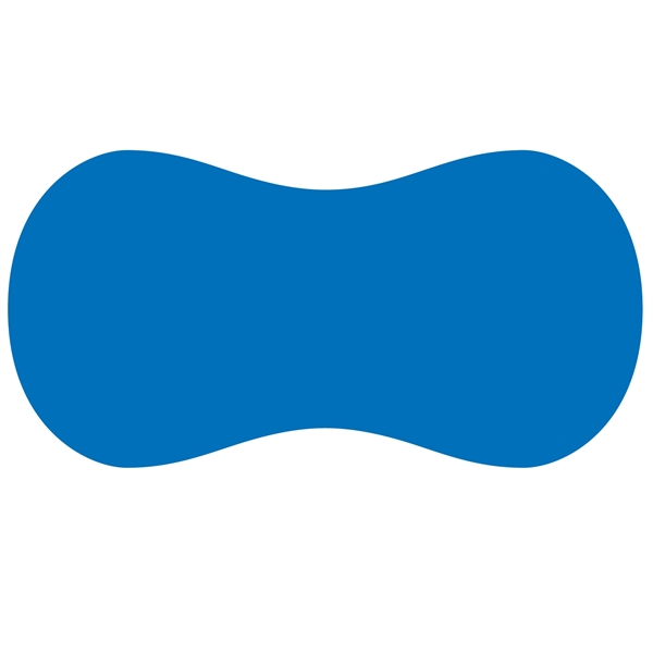 Foam peanut shaped sponge.... from ASI 54886 Foamworx / FoamWorx