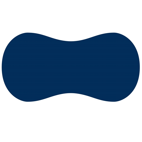 Foam peanut shaped sponge.... from ASI 54886 Foamworx / FoamWorx