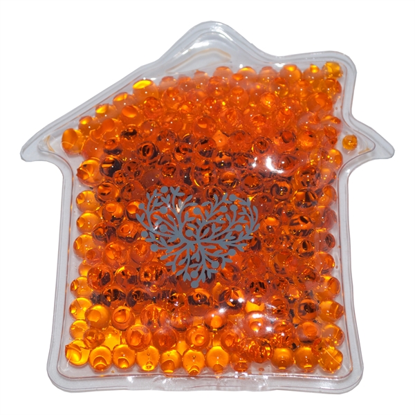 House shape hot/cold pack.... from ASI 90807 Tekweld