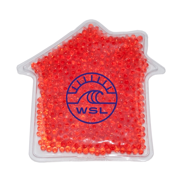 House shape hot/cold pack.... from ASI 90807 Tekweld