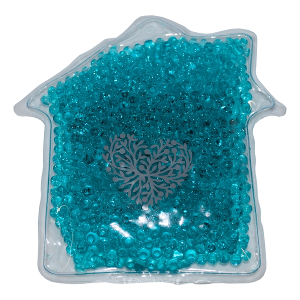 House shape hot/cold pack.... from ASI 90807 Tekweld