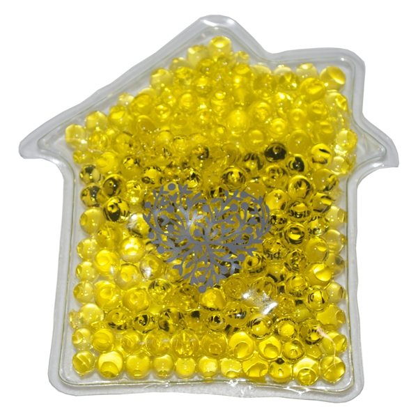 House shape hot/cold pack.... from ASI 90807 Tekweld
