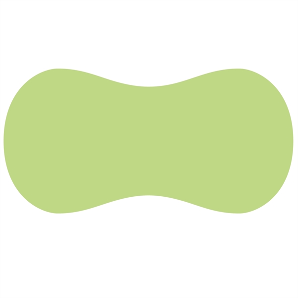 Foam car wash sponge, 8" x 4" x 1.5".... from ASI 54886 Foamworx / FoamWorx