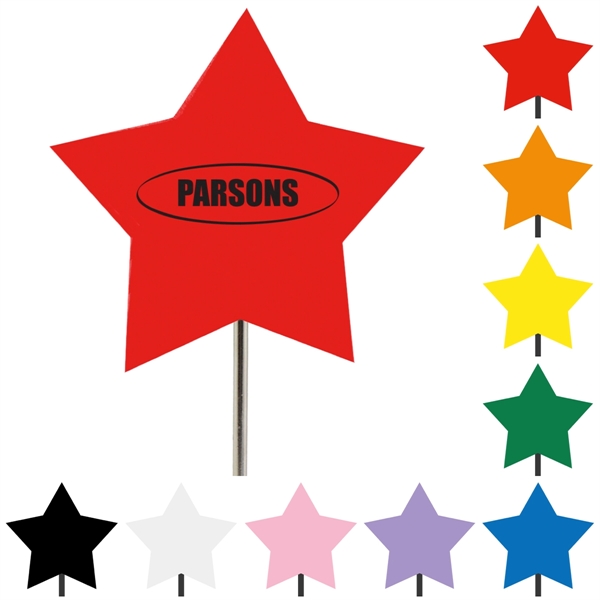 Antenna topper that can be used for pens and pencils too.... from ASI 54886 Foamworx / FoamWorx