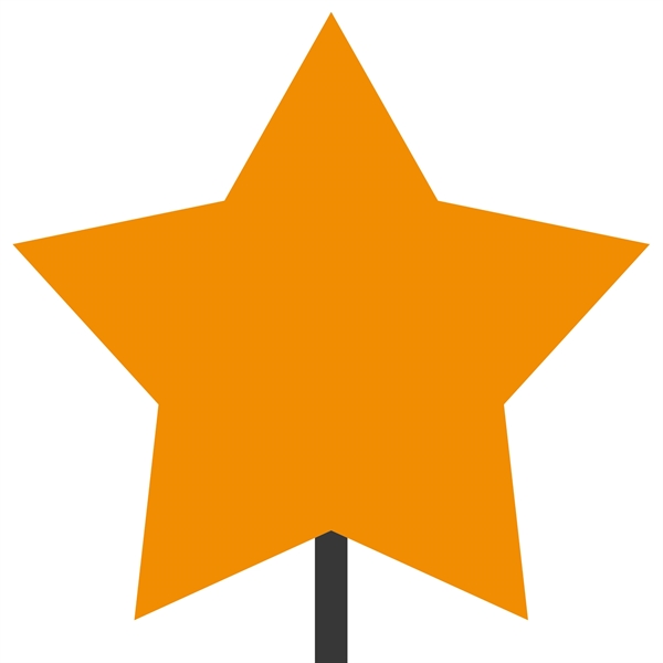 Antenna topper that can be used for pens and pencils too.... from ASI 54886 Foamworx / FoamWorx