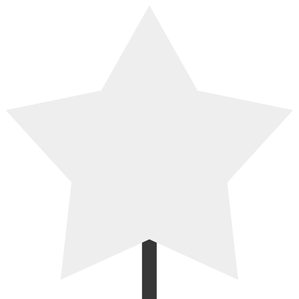 Antenna topper that can be used for pens and pencils too.... from ASI 54886 Foamworx / FoamWorx