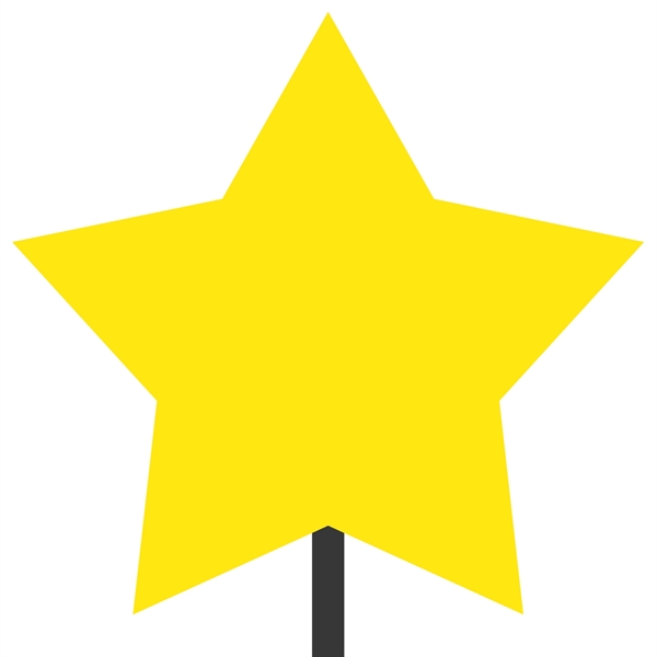 Antenna topper that can be used for pens and pencils too.... from ASI 54886 Foamworx / FoamWorx