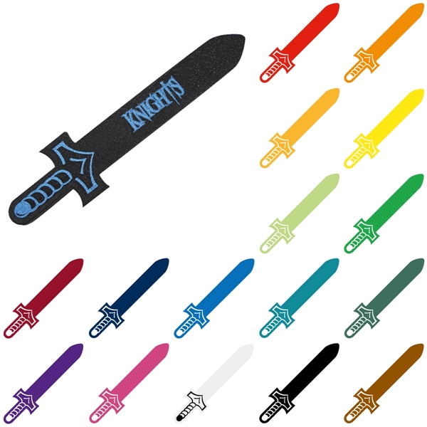 Foam cheering novelty waver.... from ASI 54886 Foamworx / FoamWorx