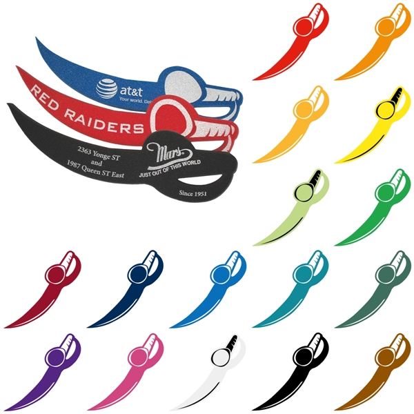 Sword shape foam novelty waver.... from ASI 54886 Foamworx / FoamWorx