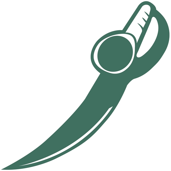 Sword shape foam novelty waver.... from ASI 54886 Foamworx / FoamWorx