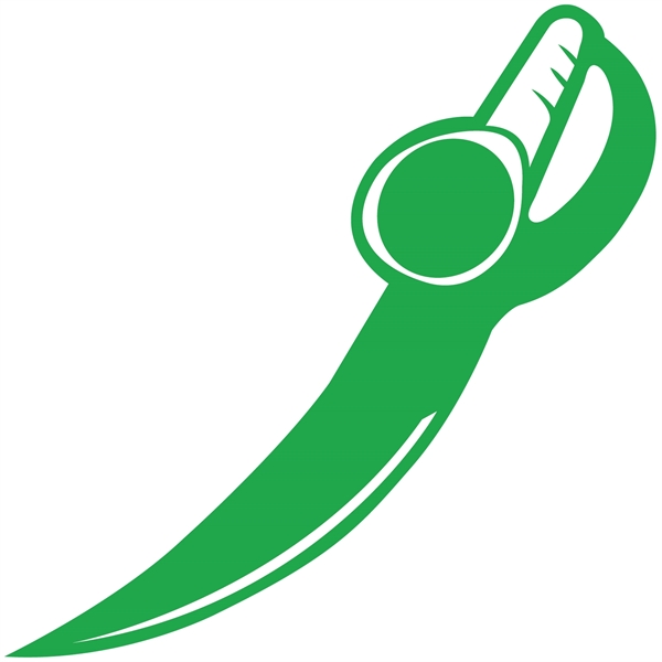 Sword shape foam novelty waver.... from ASI 54886 Foamworx / FoamWorx