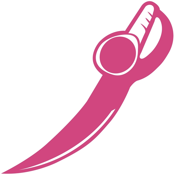 Sword shape foam novelty waver.... from ASI 54886 Foamworx / FoamWorx