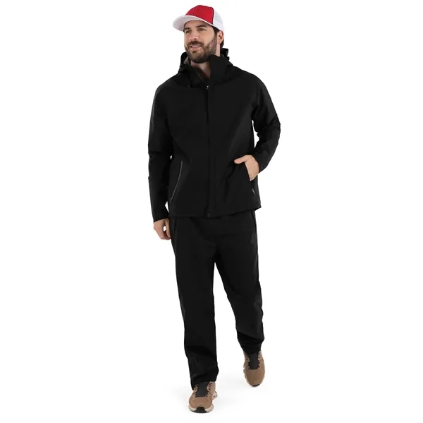 Rain Secure Waterproof Pant designed to wear over regular pants.... from ASI 37461 Augusta Sportswear / Holloway Sportswear