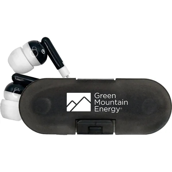 Ear Bud Wrap Phone Stand... from ASI 30208 A P Specialties / AP Specialties