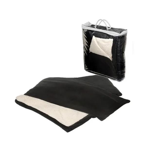 Mink Sherpa Blanket... from ASI 89971 Stuff A Mug