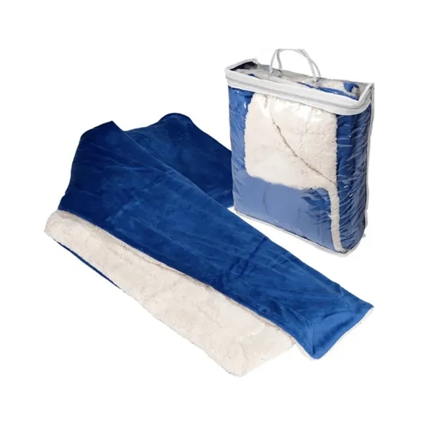 Mink Sherpa Blanket... from ASI 89971 Stuff A Mug