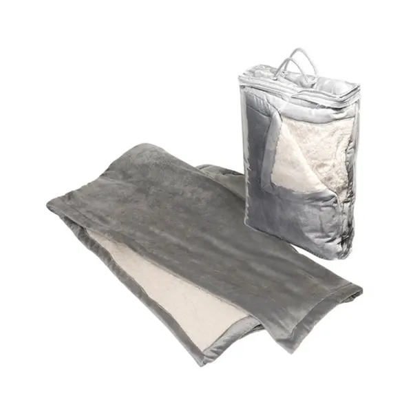 Mink Sherpa Blanket... from ASI 89971 Stuff A Mug