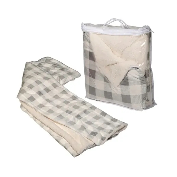 Mink Sherpa Blanket... from ASI 89971 Stuff A Mug