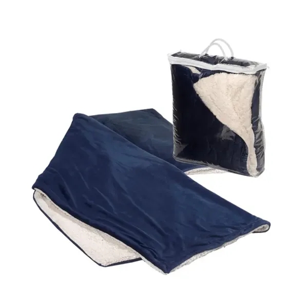 Mink Sherpa Blanket... from ASI 89971 Stuff A Mug