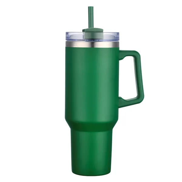 This Monster SipTek™ 40 oz  thermal copper vacuum insulated mug... from ASI 99030 Zipline / Zipline®