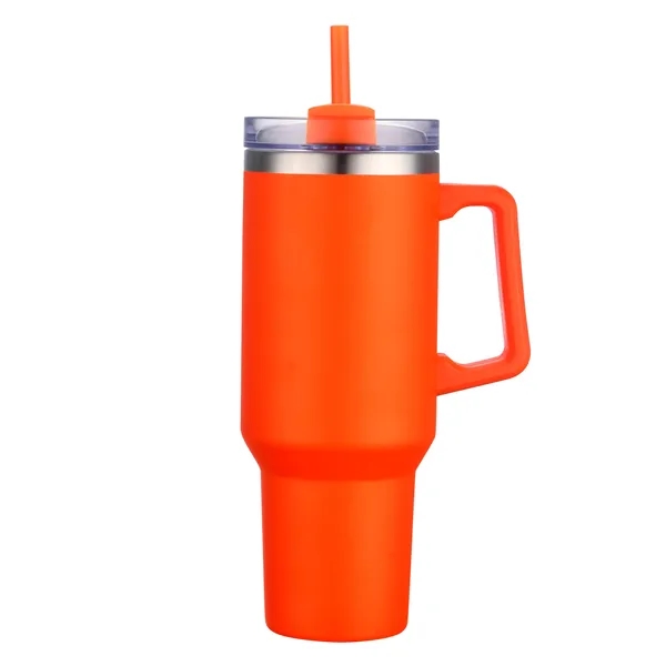 This Monster SipTek™ 40 oz  thermal copper vacuum insulated mug... from ASI 99030 Zipline / Zipline®